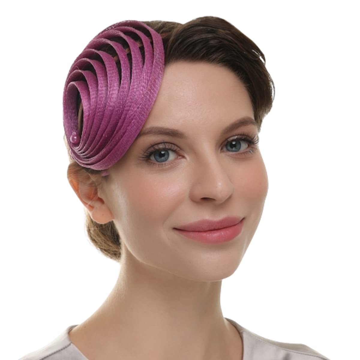 Fascinators Hat Cocktail Wedding Tea Party Church Headband for Women USA Made