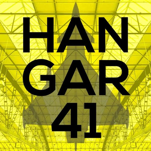 Hangar 41 Podcast copertina