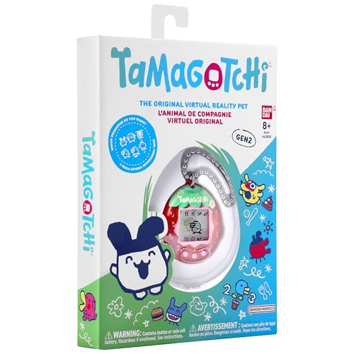 Image of Tamagotchi Original - Fresh Strawberry