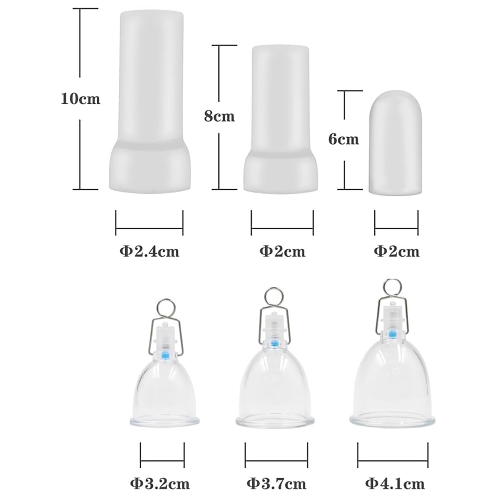 Extensor de pene físico de bombas de pene Enlarger Stretcher, extensión, dispositivo ejercicio tensión