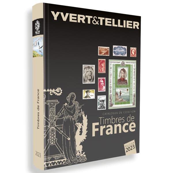 Catalogue de timbres-poste: Tome 1, France - Emission générale des colonies