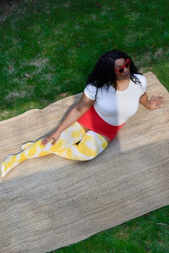 Image of Thunda Thighs Plus Size Thigh High Socks, Over the Knee High Boot Stockings Leg Warmers, Extra Long & Thick Socks