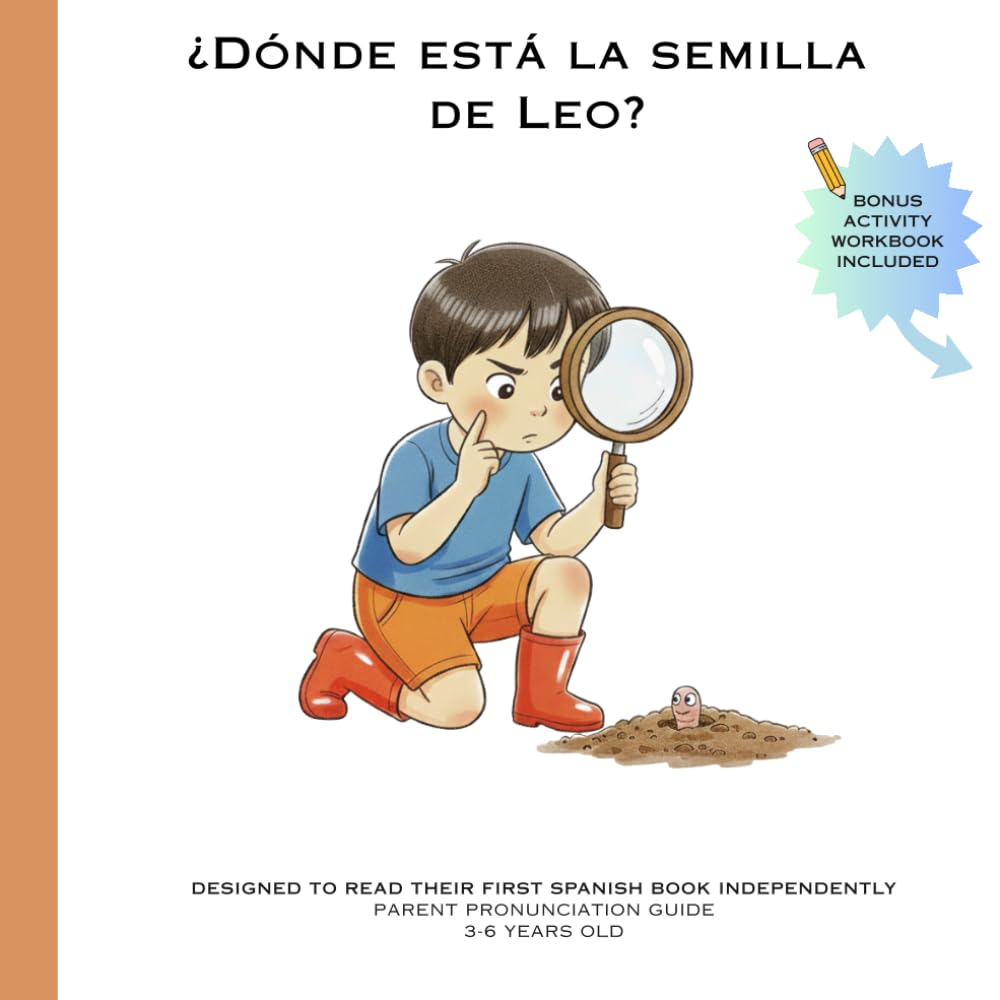 ¿Dónde Está la Semilla de Leo?