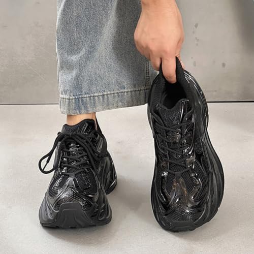 Chaussures de Papa baskets de sport décontractées résistantes - 4
