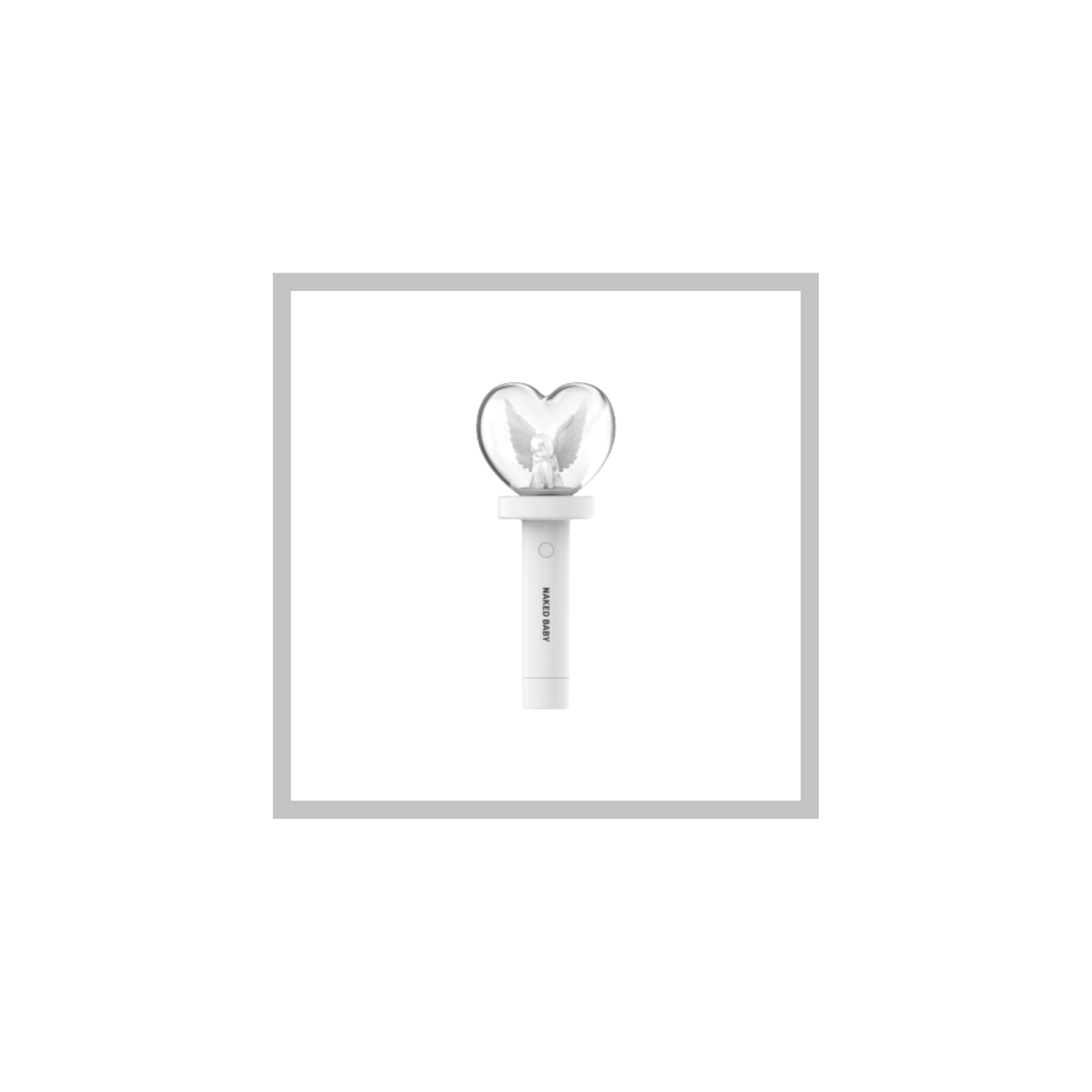 BIBI OFFICIAL LIGHT STICK ペンライト ライトスティック BIBI Official Light Stick kpoptown.com