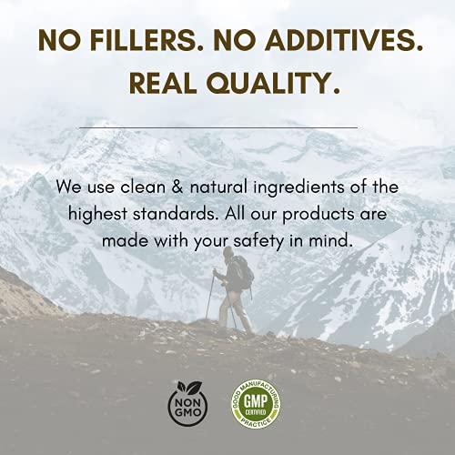 Cwe Pure Organic Himalayan Shilajit Resin 25G | Tested For Safety | Natural Source Of Fulvic Acid & Trace Minerals #TOP3