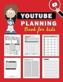 poster youtube iframe  YouTube Planning Book For Kids: Ultimate YouTube Planning Book for Kids (COMPLETE EDITION). This Video will Help Your Kids Build a Successful Channel. YouTube Channel, Post & Content Planner