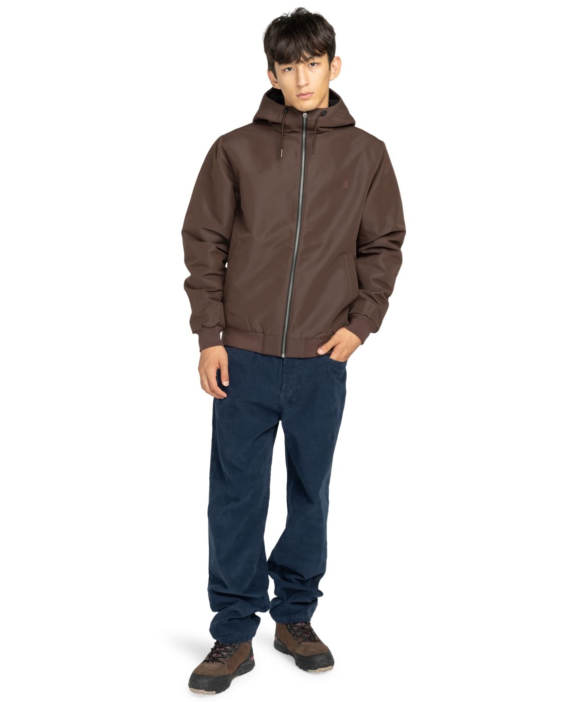 Element Dulcey - Chaqueta Bomber para Hombre