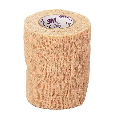 Coban 3M adhésif élastique 3" x 5 yds
