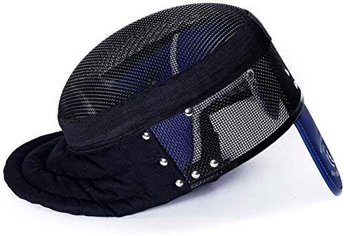 image for THIBETA Fencing Mask - Fencing Gear - Suitable for Foil/Sabre/Epee Com