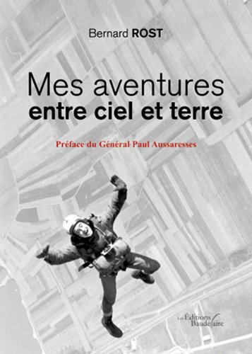 MES AVENTURES ENTRE CIEL ET TERRE