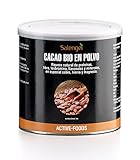  CACAO POLVO BIO SEMI DESGRASAD