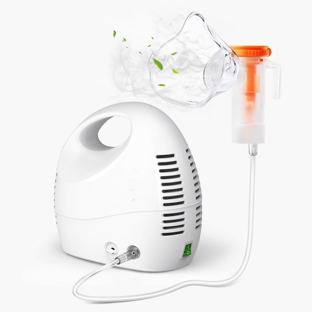 Portable Nebulizer, Nebulizer Machine for Adults and Kids