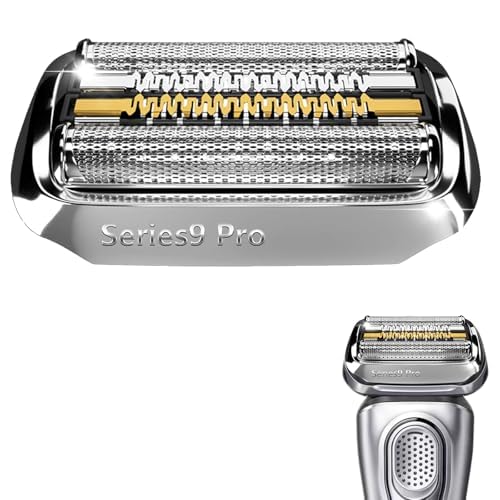 94M Series 9 Replacement Shaver Heads Compatible with Braun Series 9 Electric Razors for Braun S9 Replacement Head,for All Series 9 Electric foil Shaver 9030S, 9040s, 9050CC, 9080CC etc Model