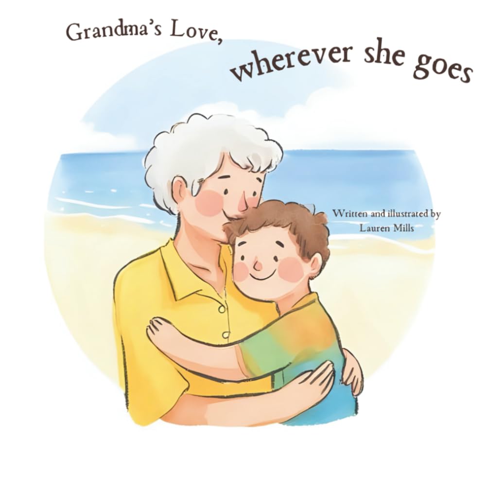 Grandma's love, wherever she goes