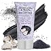 Charcoal and Pearl Luxury Anti Aging Sparkling Peel Off Mask By Azure - Clears Blackhead, Acne, Dirt & Oil | Reduces Wrinkles & Scars | Purifies and Detoxifies Skin - 150ml