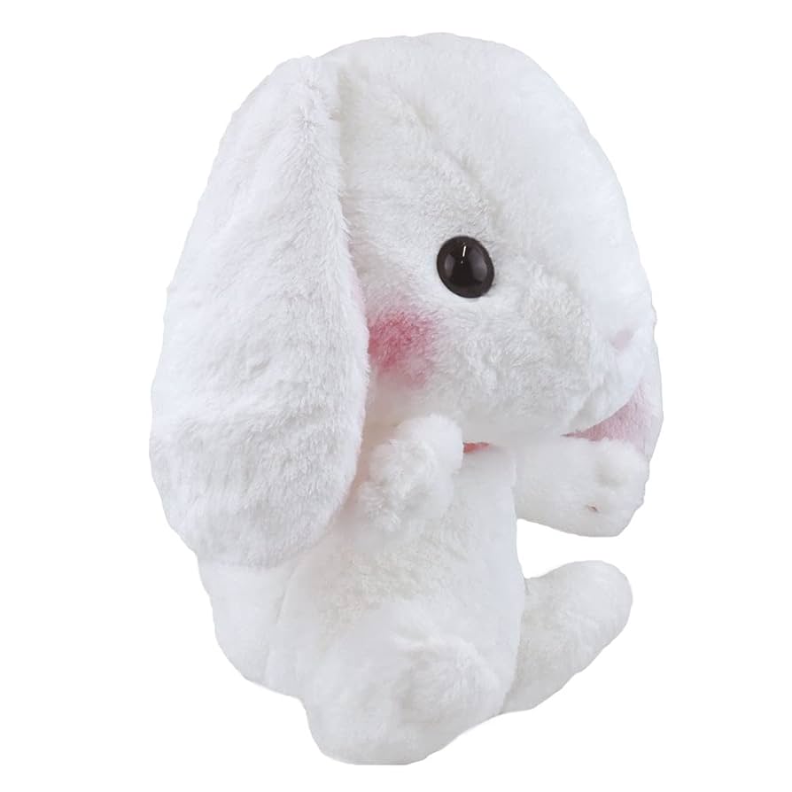 ぽてうさろっぴ―④ オンライン限定】ぽてうさろっぴーマグカップ(4コマ/しろっぴー