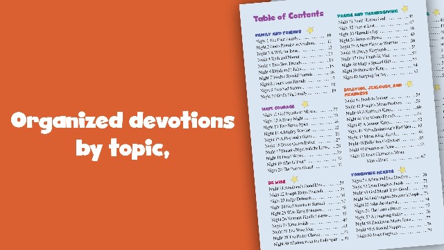 Image of The Beginner's Bible 100 Bedtime Devotions: Thoughts and Prayers to End Your Day