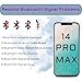 Risidamoy for iPhone 14 PRO MAX Bluetooth WiFi Antenna Signal Replacement for iPhone 14PROMAX 6.7