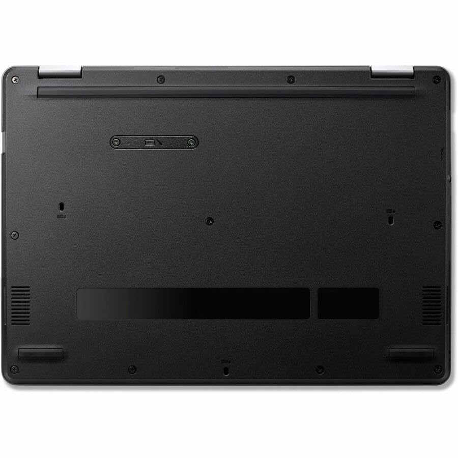 Image of Acer Chromebook Spin 511 R756T R756T-C149 11.6 inch Touchscreen Convertible 2 in 1 Chromebook - HD - 60 Hz - Intel N-Series N100-4 GB - 32 GB Flash Memory - English (US) Keyboard - Black