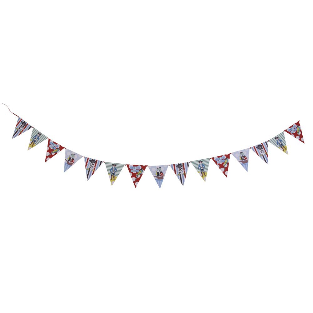 Talking Tables Pirate Party Bunting
