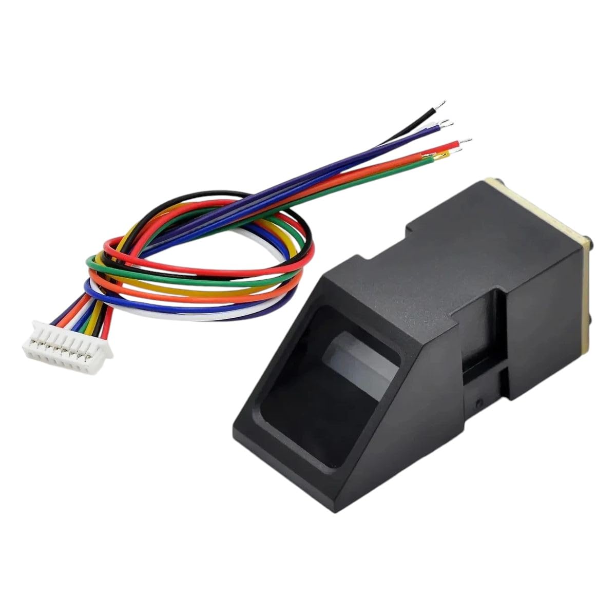 AS608 Optical Fingerprint Sensor JM-101 Fingerprint Matching Fingerprint Sensor Module New for Arrival 2025 High for Quality