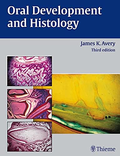 Oral Development and Histology