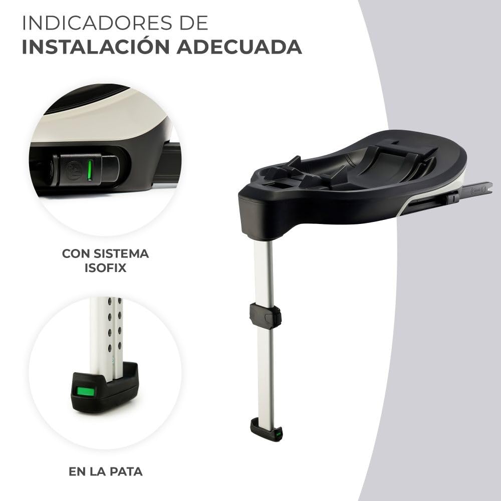 Care Fx Base Isofix per Il Seggiolino I-care I-size