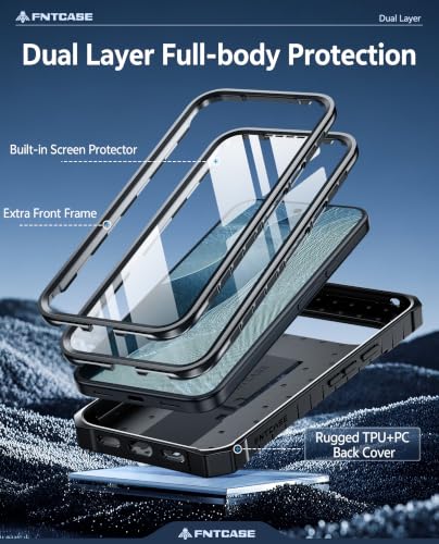 FNTCASE for Google Pixel 11 Pro Case: Pixel 11 Cases Google 10/10 Pro Cover - image 3