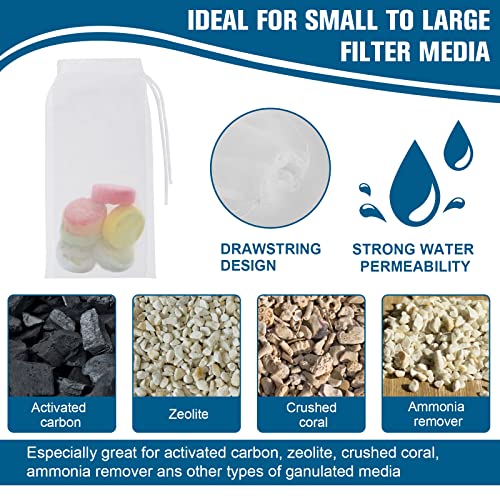 Molain Sacchetti Filtro per Acquario, Sacchetto