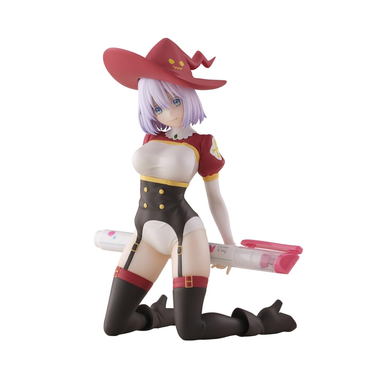 【いいね大歓迎♪】2.5次元の誘惑 ペンフレ！ フィギュア 10個セット③ Amazon.co.jp: 2.5次元の誘惑 ペンフレ！ イコラ パージver