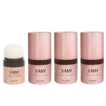 <新品> 3個セット No.1 ブラック SMH ヘアファンデーション 12g SMHヘアファンデーション 12g 【No.1 ブラック】 – 大慶堂 さん