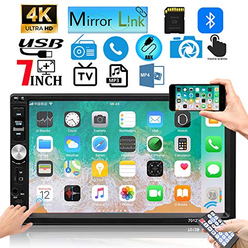 Best Car Stereo With Capacitive Touches