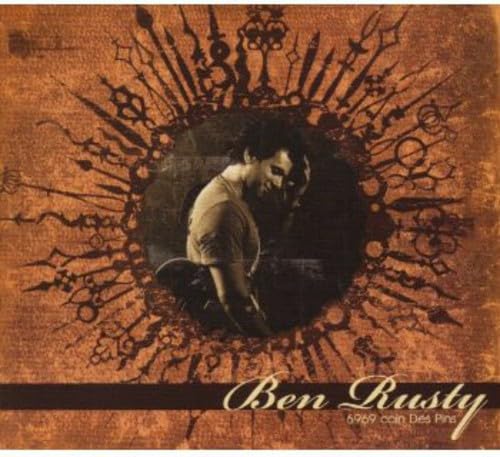 Ben Rusty [Audio CD] Rusty, Ben
