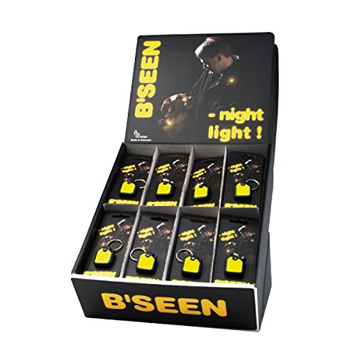 Image of Kruuse B'Seen Night Light with Reflector, One Size /Display of 56 Units