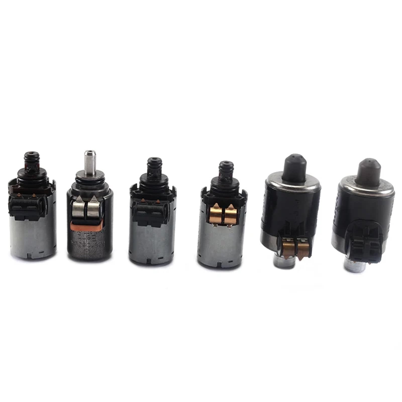 Válvula solenoide de automóvil Juego de solenoides transmisión 722.6 A1402770435 para Mercedes para Benz