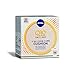 NIVEA Q10 Plus Anti-Age 3in1 Skin Care Cushion, 1 x 15 ml, Crema Colorata Anti-Età con Fattore di Protezione Solare 15, Crema Idratante e Colorata, 01 Light-Medium