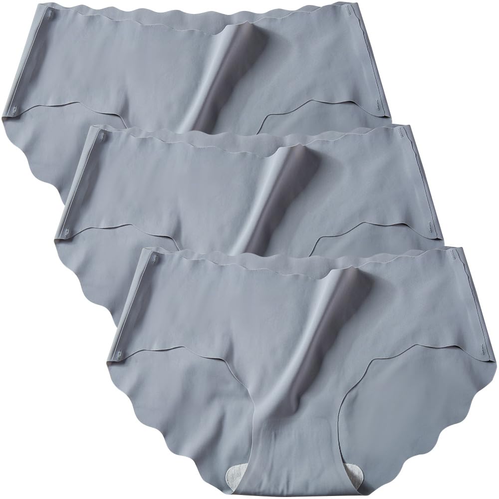 Dress CiciSeamless Panties Underwear Women’s Briefs (3 Pack)