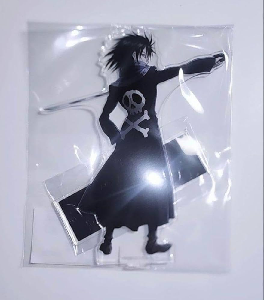 フェイタン 戦う背中 HUNTER × HUNTER