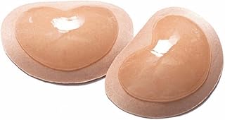 GALPADA Par De Sutiãs Sem Alças Invisíveis Protetores De Corretivo Para Sutiã Autoadesivo Roupa Íntima Esponja Almofada Sutiã Sem Alças Sutiã Pegajoso Sutiã De Silicone