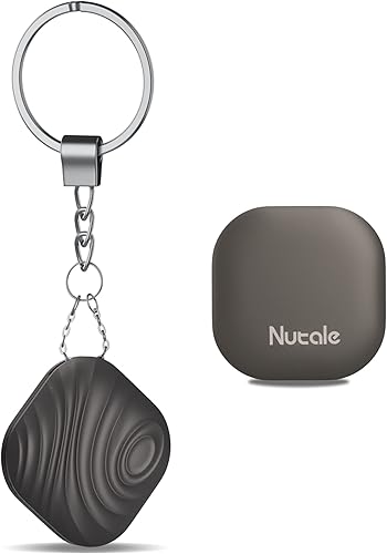 Etiquetas Buscador de llaves inteligentes - Solo iOS (no para Android) - Etiqueta Bluetooth Smart Key Tracker - Trabaja para Apple Find My - Mantén