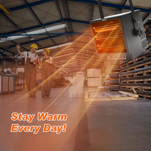 Zipfun Electric Garage Heater thumb #6