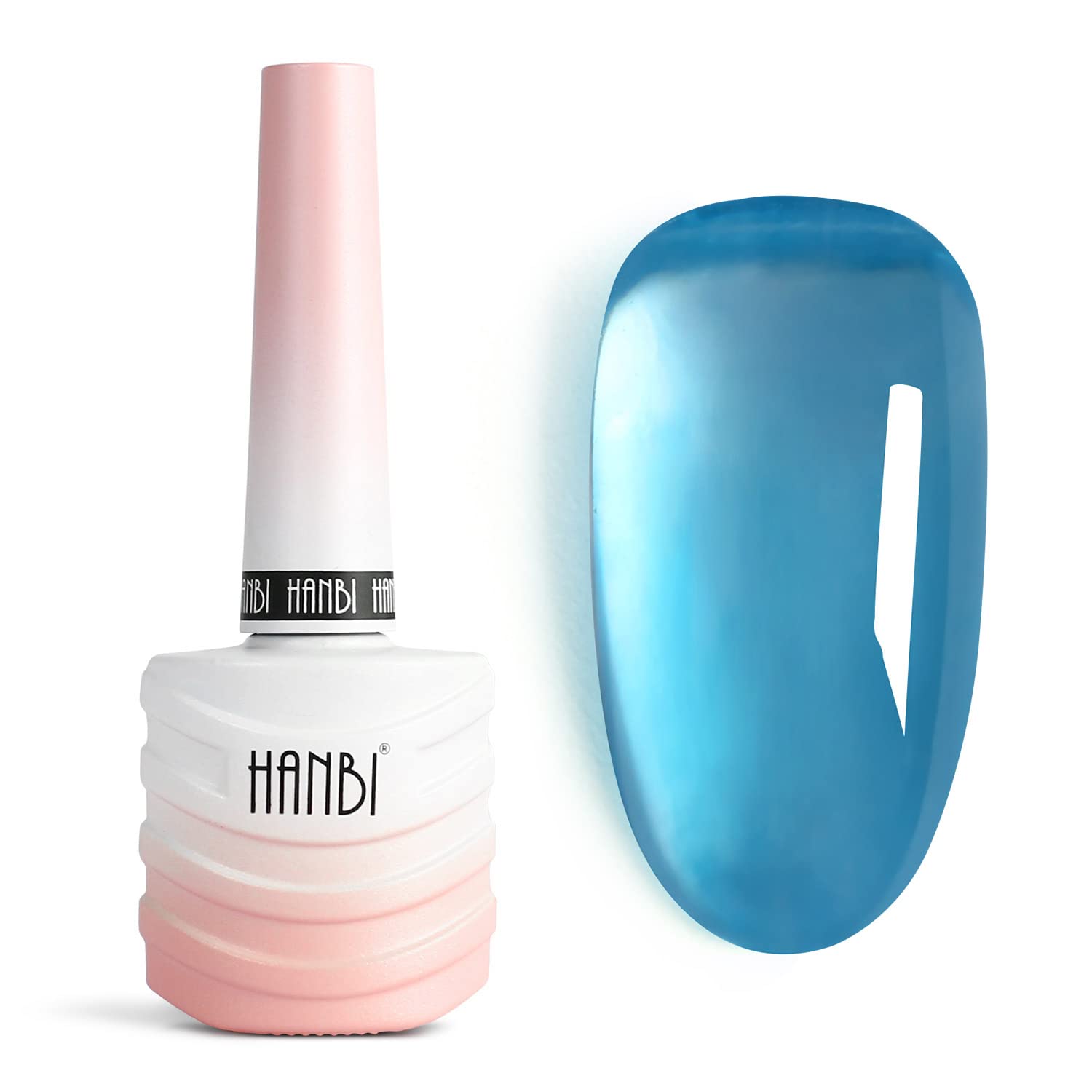 Amazon.com : Gel Nail Polish - 36 Clolors Translucent Blue Jelly Glass UV  Led Gel Polish Natural Girly Colors Cruelty-Free Nail Lacquer, 0.5 fl oz :  Beauty & Personal Care