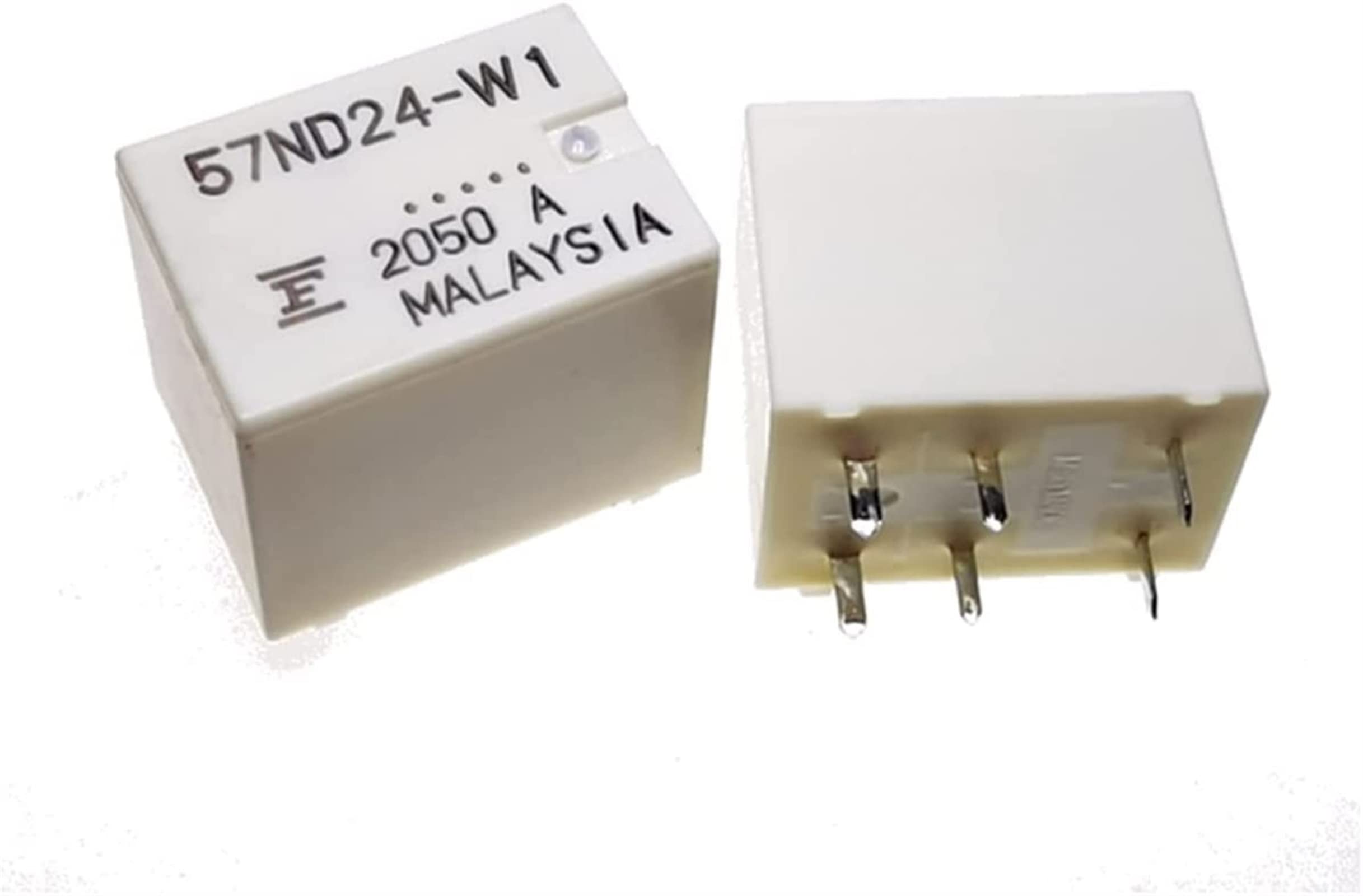 LKPEHTAGN Relay Auto 57ND24-W1 FBR57ND24-W1 57ND24 30A 24V DIP6
