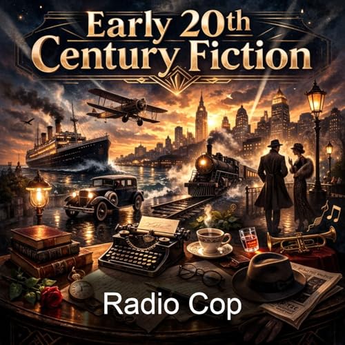 Couverture de Radio Cop