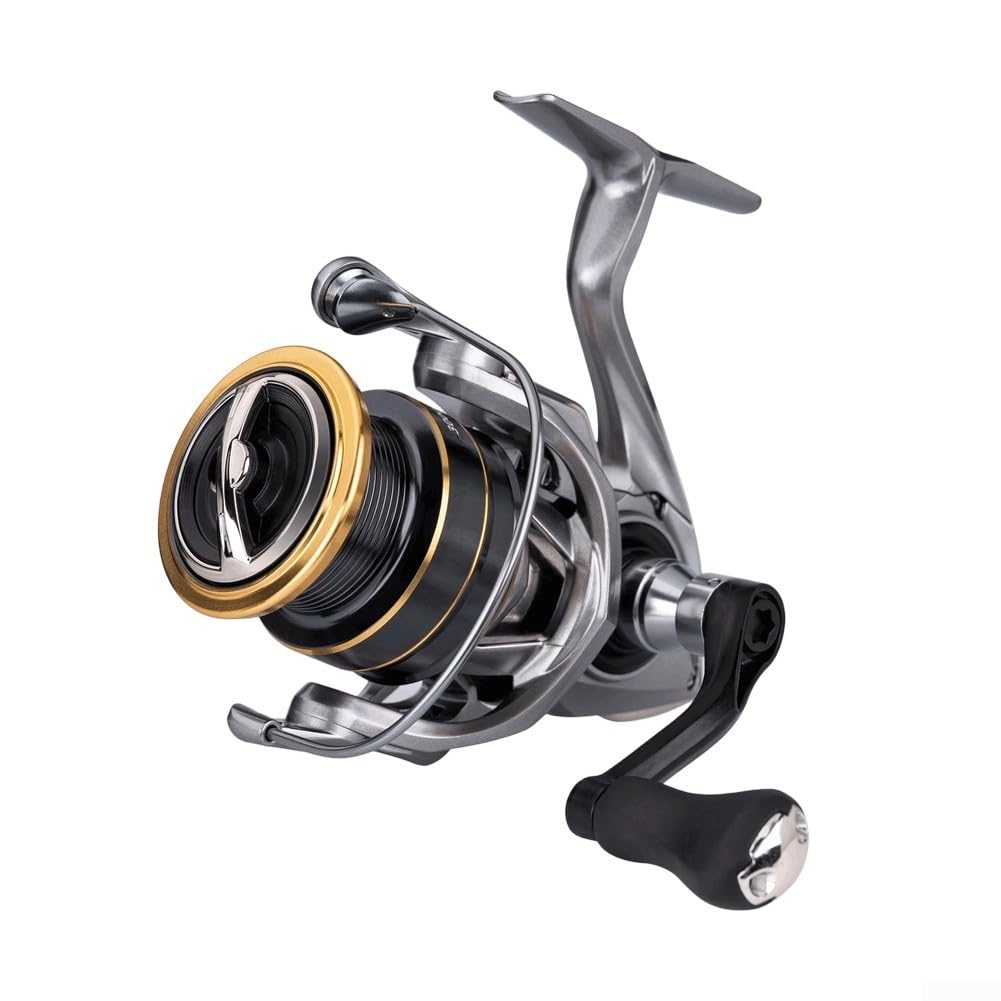 Moulinet de pêche léger de 158 g avec rapport de vitesse 5.2:1, étanche 4 + 1 BB, poignée en fibre de carbone pour la pêche au leurre