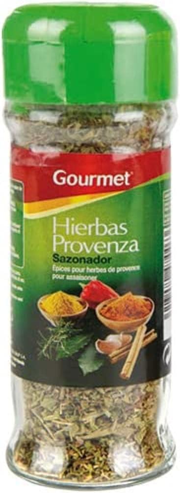Gourmet Hierbas provenzales