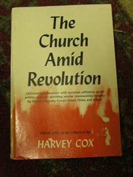Paperback The Church Amid Revolution Book
