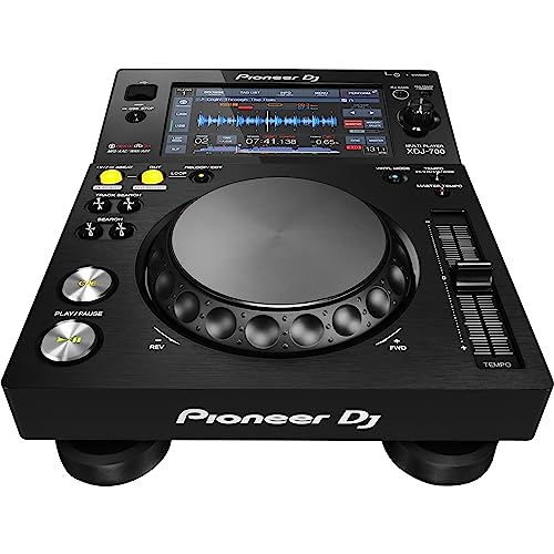 Pioneer DJ CDJ-3000 system