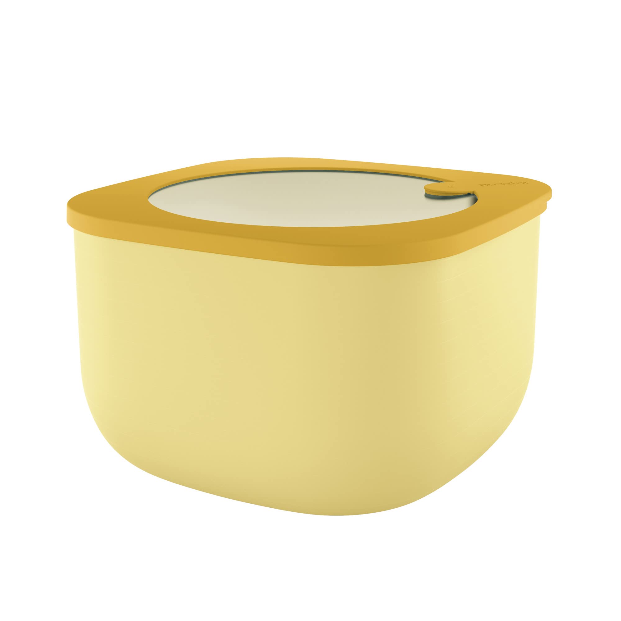 Guzzini Store&More BIO Dosen - 3-teiliges Set Für Kühlschrank & Mikrowelle